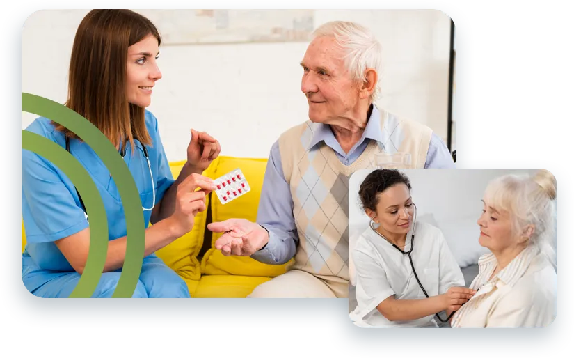 servicio Asistencia a domicilio basica hogar ancianos costa rica